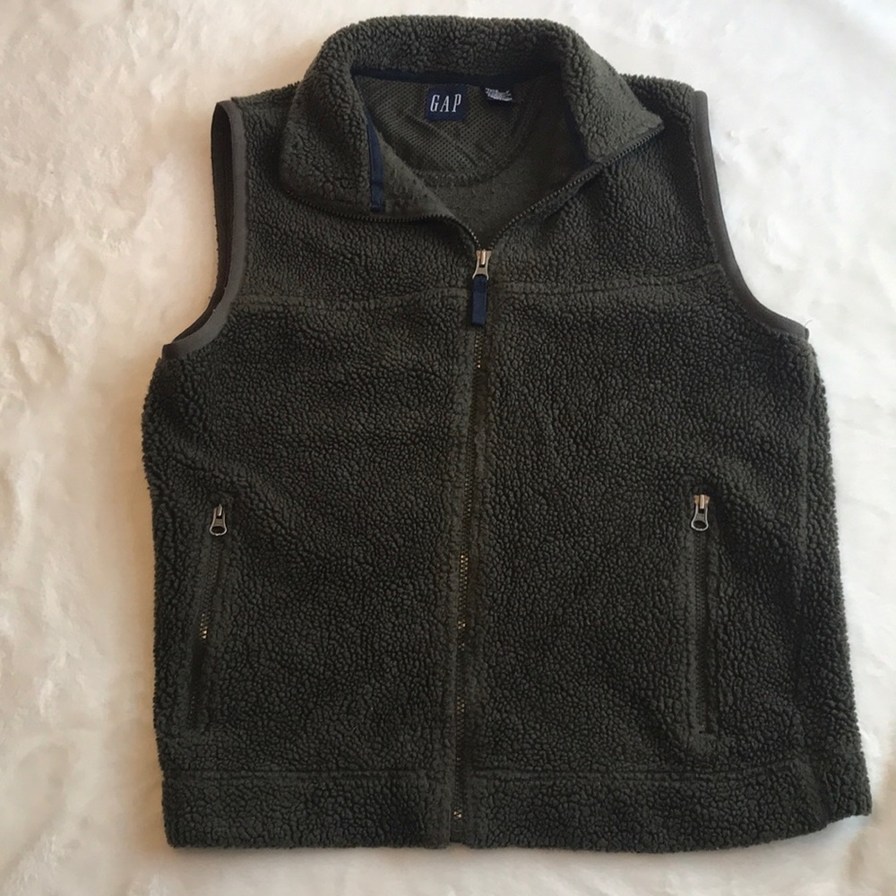 GAP brand vest size small
